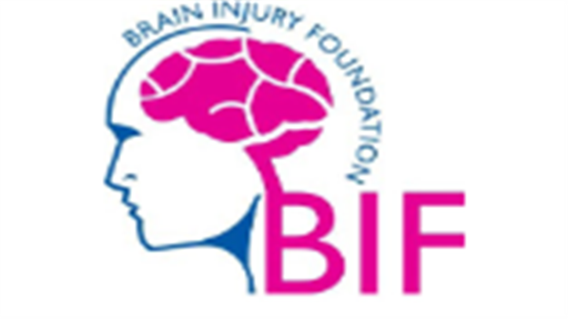 Head with Brain Injury Foundation wording 